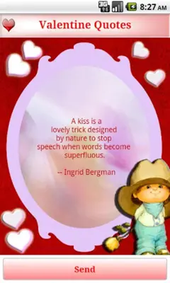 For My Valentine android App screenshot 1