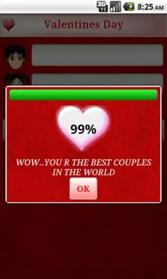 For My Valentine android App screenshot 3