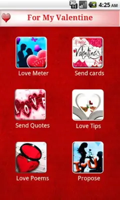 For My Valentine android App screenshot 5